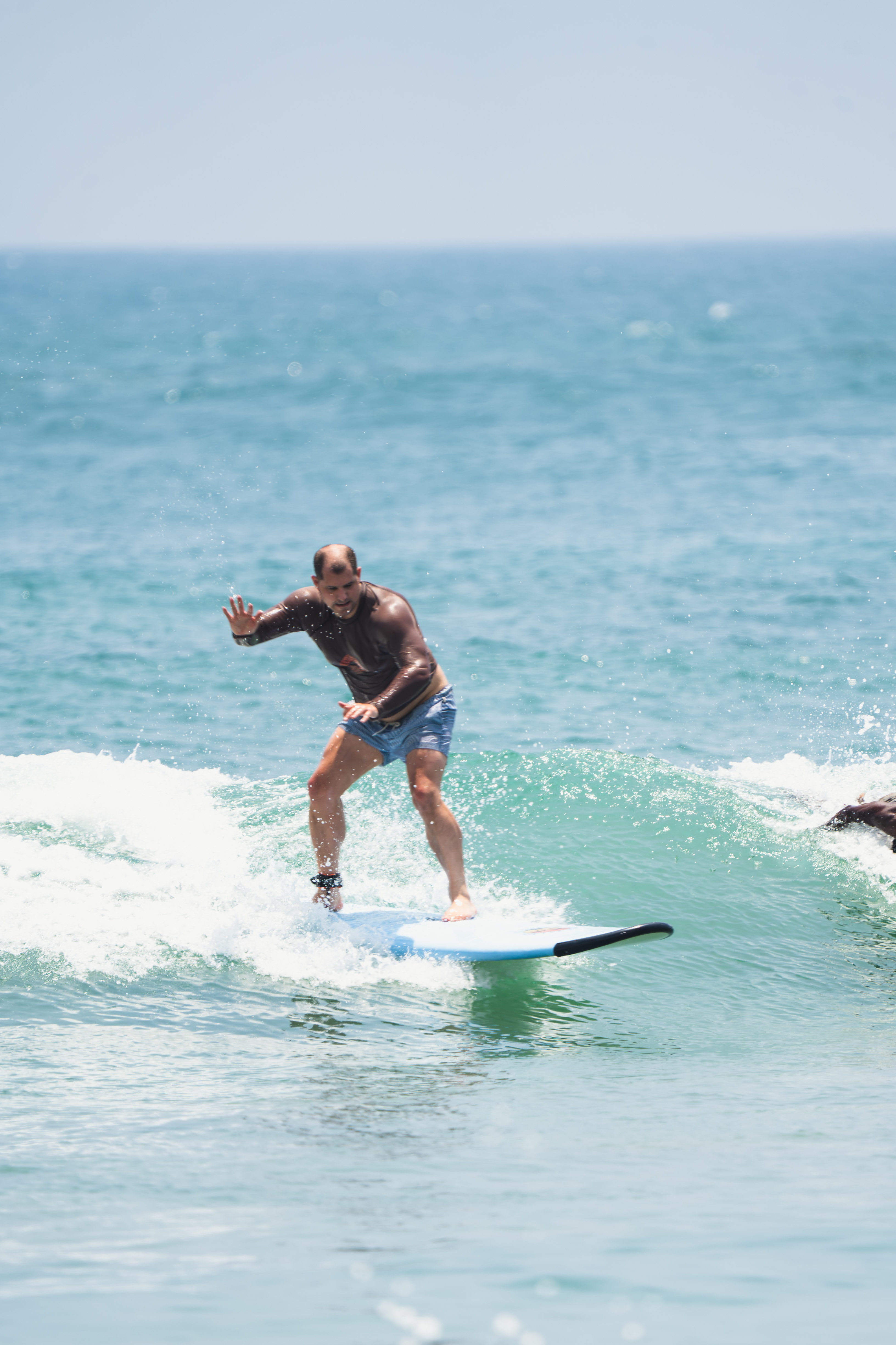 Surfboard Line-up