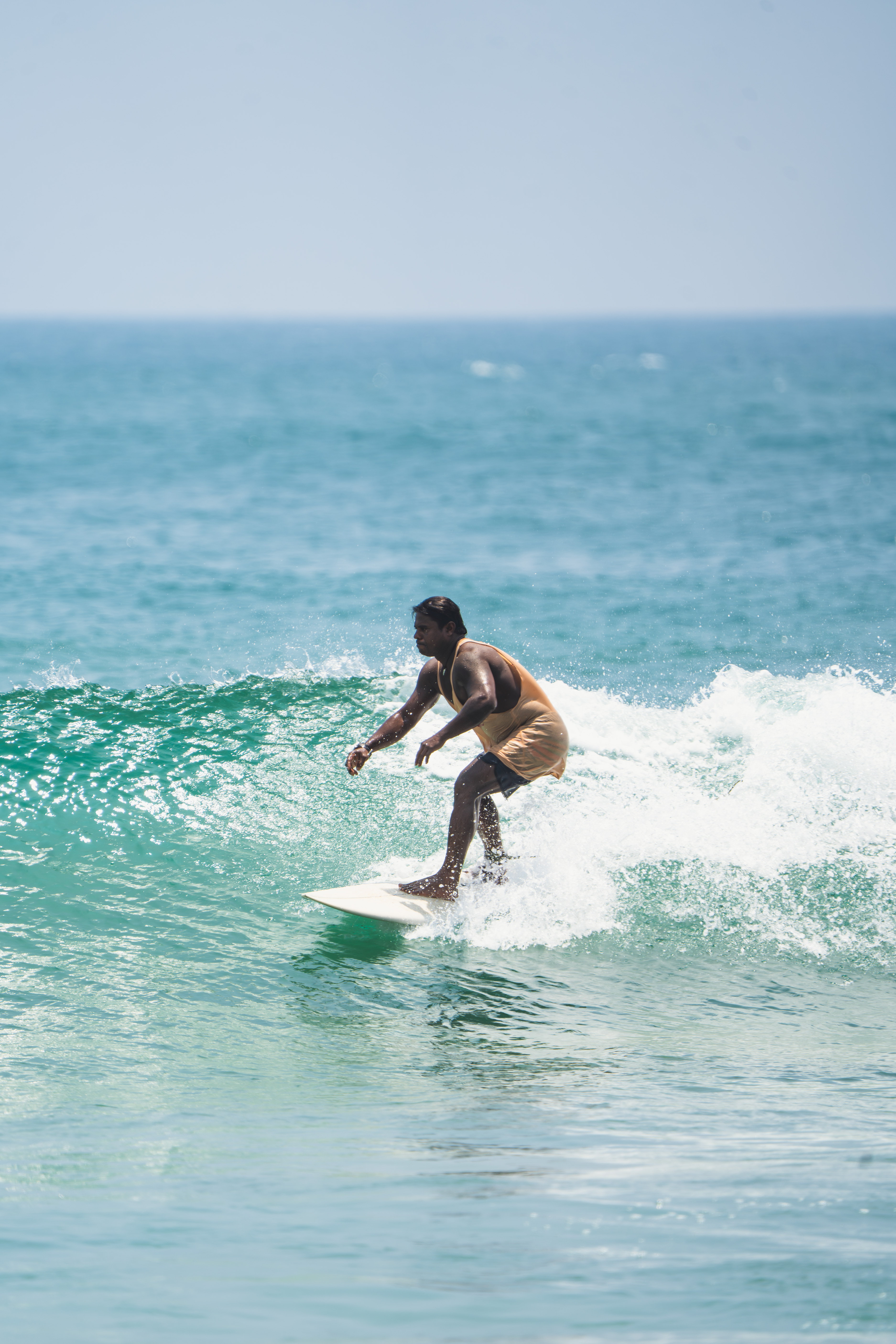 Happy Surfers