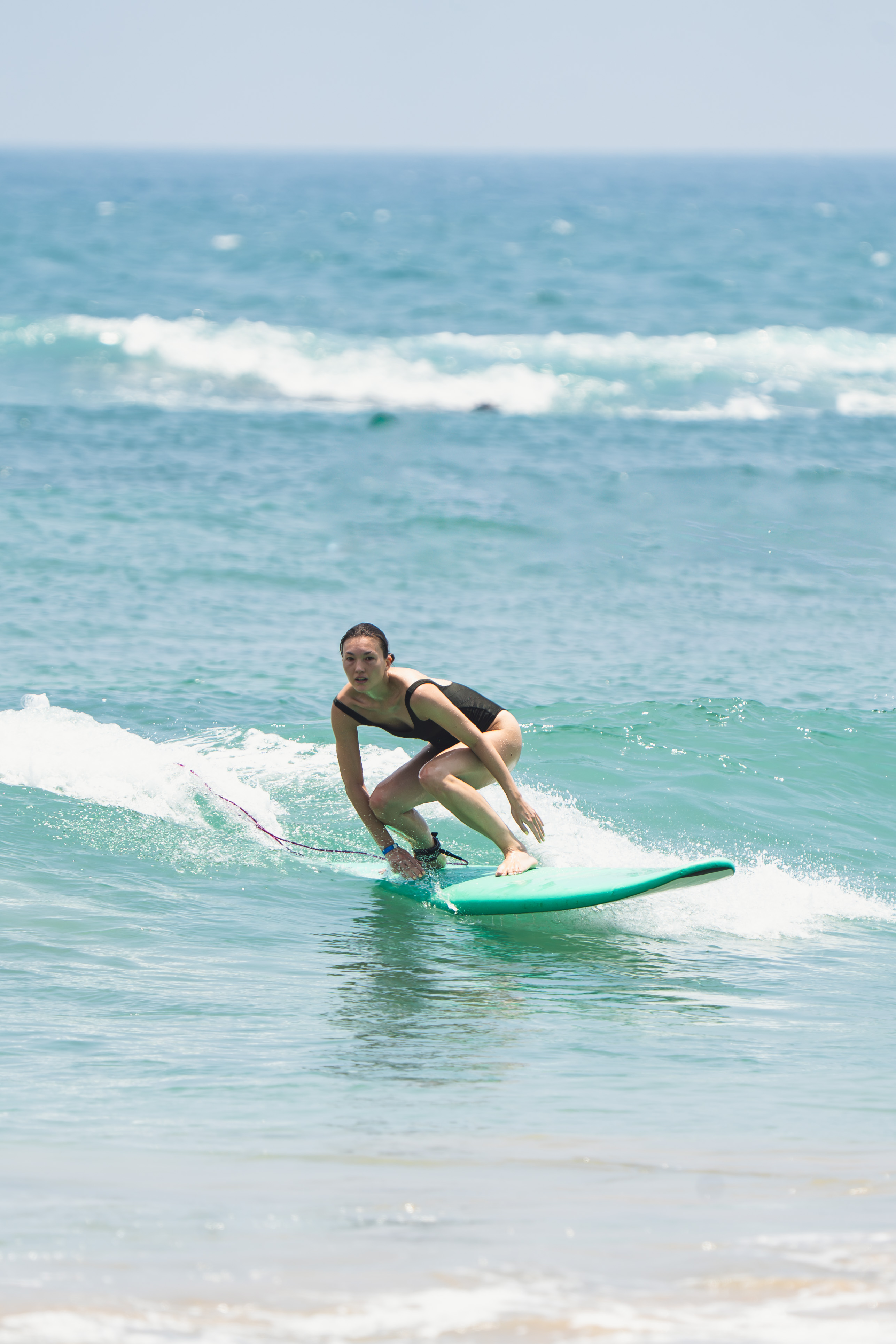 Surfboard Line-up