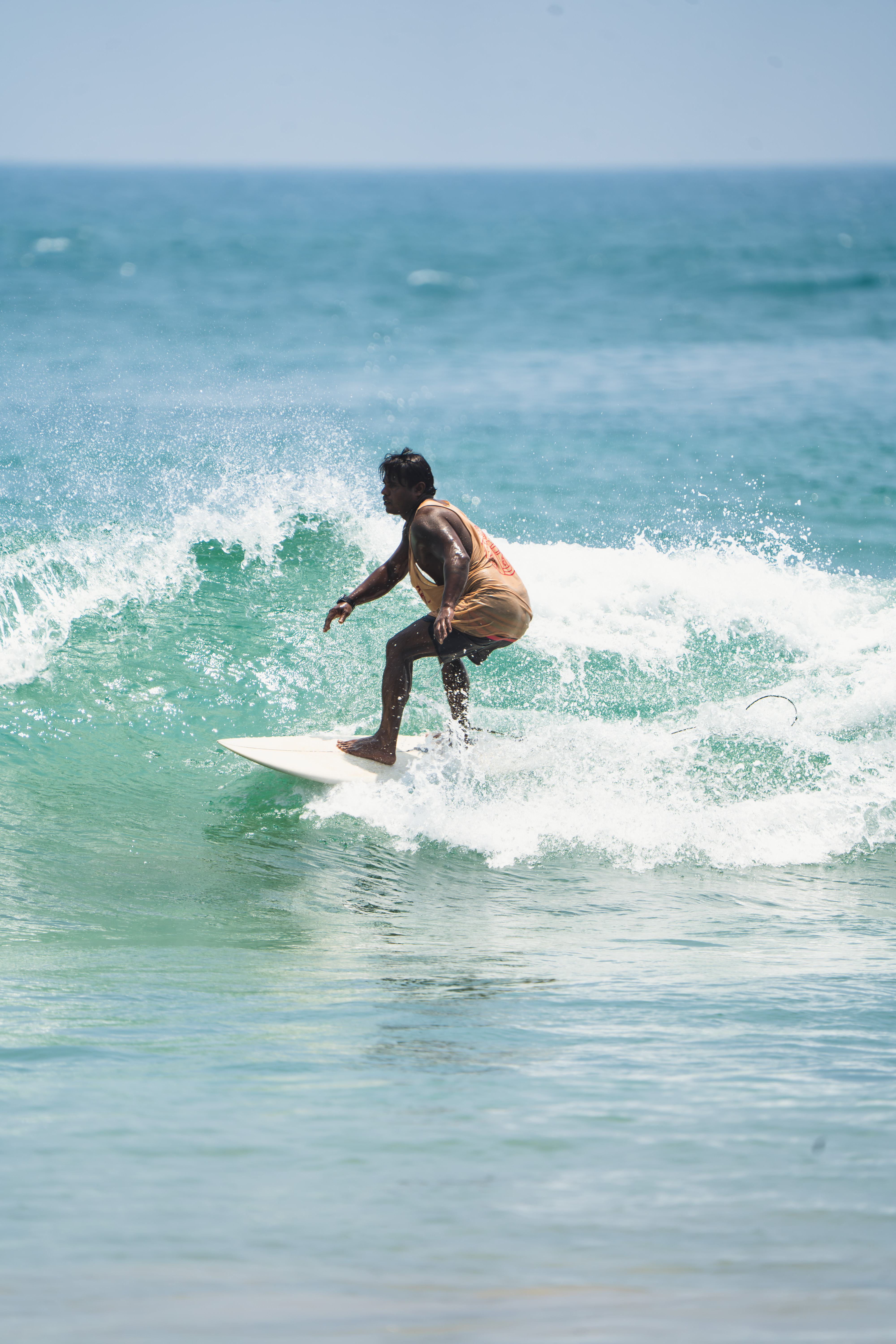 Sunset Surf Session