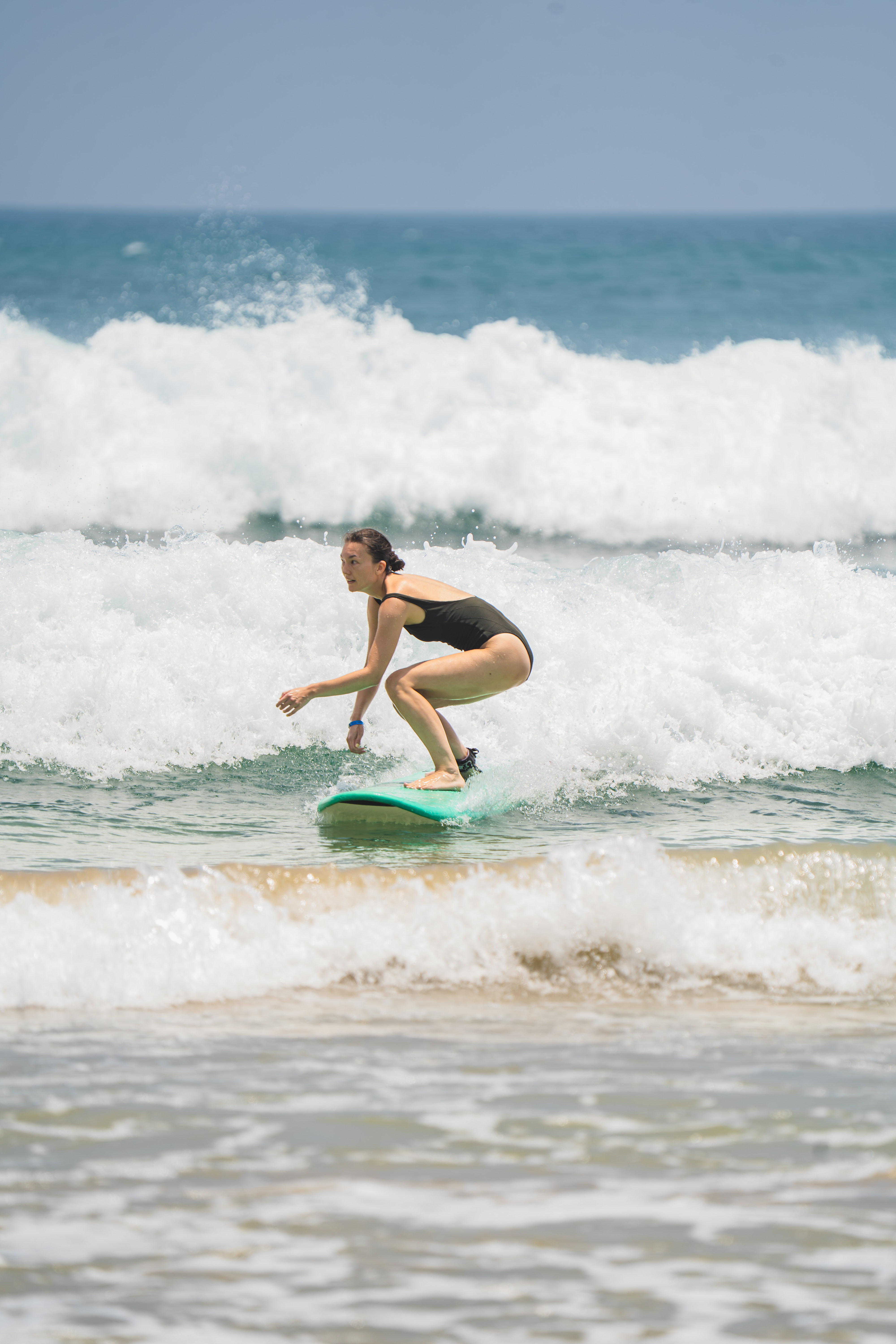 Happy Surfers